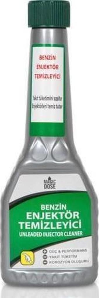 Magic Dose Kurşunsuz Benzin Enjektör Temiz. 250 Ml