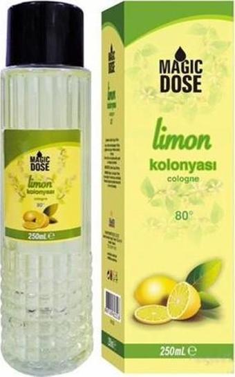 Magic Dose Limon Kolonyası 250ml