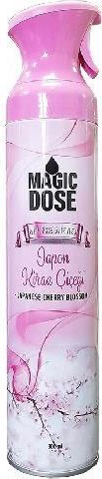 Magic Dose Multi Sprey Japon Kiraz Çiçeği 300ml