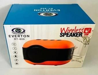 Nostalji Radyo Ve Müzik Çalar Everton Rt-809 Bluetooth-Usb-Fm-Sd Kart