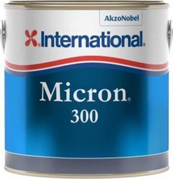 INTERNATIONAL MICRON 300 2.5LT LACİVERT ZEHİRLİ BOYA TEKNE YAT ANTIFOULING