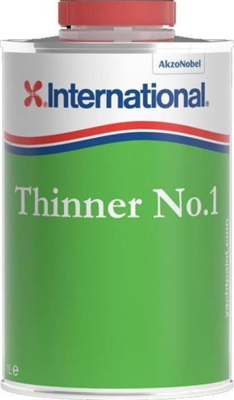 INTERNATIONAL THINNER NO:1 1LT TİNER TEKNE VE YAT