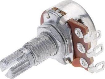 Craft A10K (18mm)  Elektro ve Bas Gitar Ton Kontrol Potansiyometresi