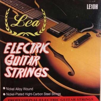 LEA LE-10H (09-042)  Elektro Gitar Teli