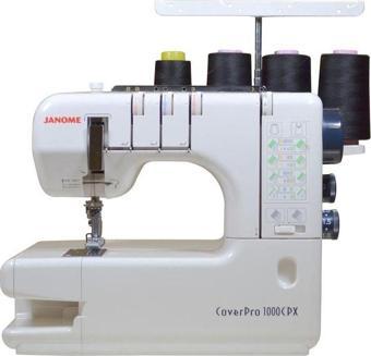 Janome 1000Cpx Reçme Makinesı