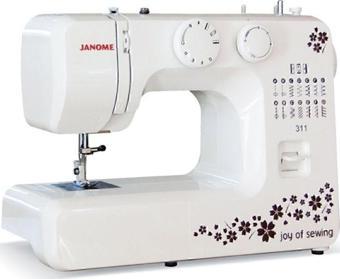 Janome 311 Joy Of Sewing Ev Tipi Dikiş Makinesi