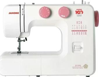 Janome 311 Pg Mekanik Dikiş Makinası