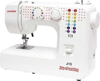 Janome J15 Dikiş Makinesi