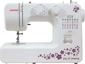 Janome Joy Of Sewıng 311