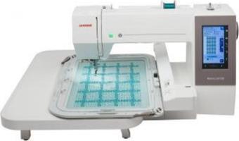 Janome Mc550E Bilgisayarlı Nakış Makinesi