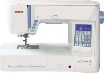 Janome Skyline S5 Elektronik Dikiş Makinesi