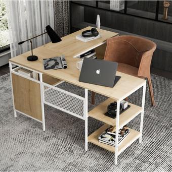Deconode Deluxe Köşe Çalışma Masası