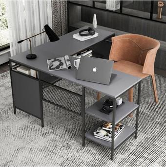 Deconode Deluxe Köşe Çalışma Masası