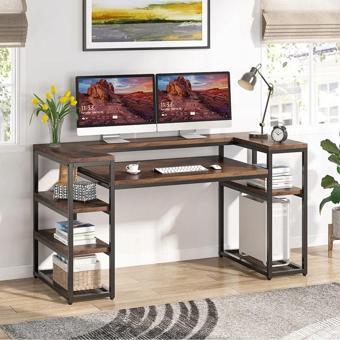 Deconode Vista Raflı Çalışma Masası
