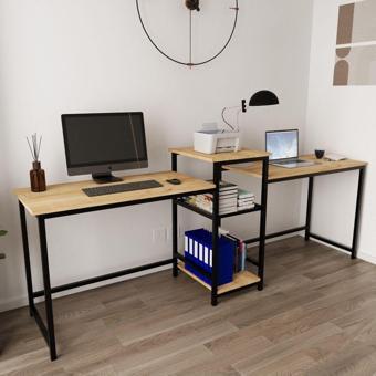 Deconode Duodesk 2 Kişilik Çalışma Masası