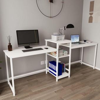 Deconode Duodesk 2 Kişilik Çalışma Masası