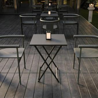 Deconode Ezyfold Katlanabilir Metal Masa