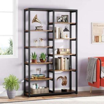 Deconode Lumina 10 Bölmeli Kitaplık