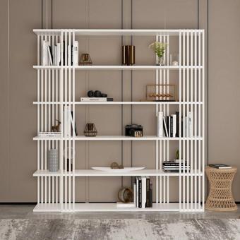 Deconode Luxery Kitaplık