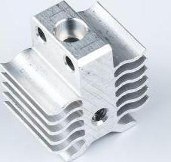 Creality CR-10 SE Soğutucu Blok