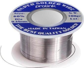 Proskit Prolink Lehim Teli 100gr 0.35mm 60/40 Prl-351