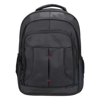 Plm City Notebook Sırt Çantası 17&quot; Siyah