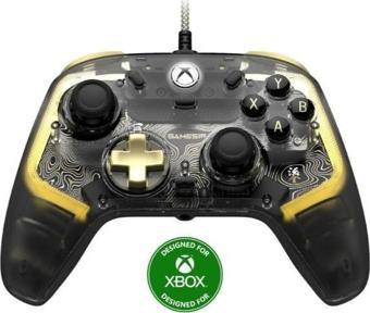 GameSir KALEID FLUX Kablolu Hall Effect Controller Xbox Series X|S, Xbox One ve Windows Siyah