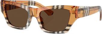 Burberry BE4441U 414673 52 Kadın Güneş Gözlüğü
