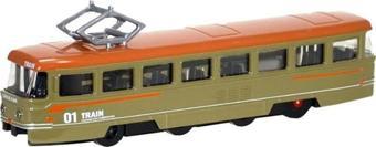 Çek Bırak Işıklı Müzkli Traın Yd635