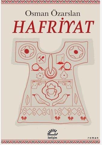 Hafriyat - Osman Özarslan - İletişim Yayınları