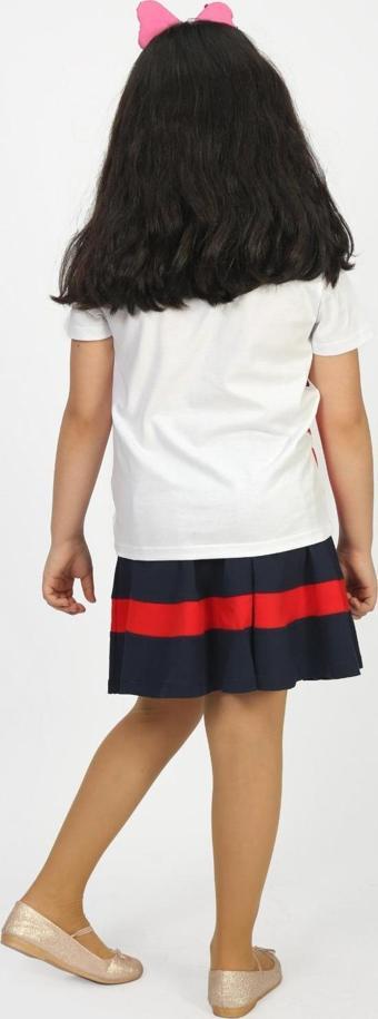 Toontoy Unisex Çocuk 23 Nisan Baskılı Tişört