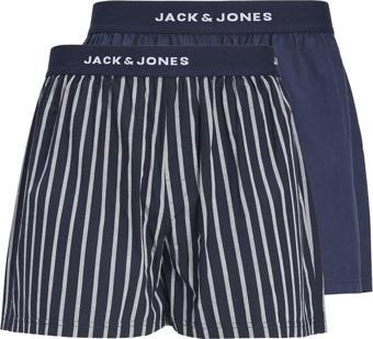 Jack&Jones Erkek 2'Li Boxer Set 12239047