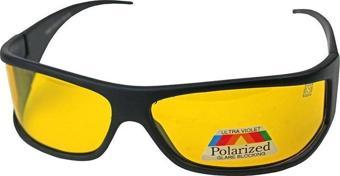 Steel Polarize P30622 Güneş Gözlüğü Yellow  