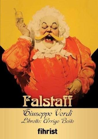 Falstaff - Opera Klasikleri 24 - Fihrist