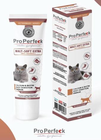 Pro Perfeck Malt Soft Extra 100 Gr Biotin Ve Calcium Takviyeli