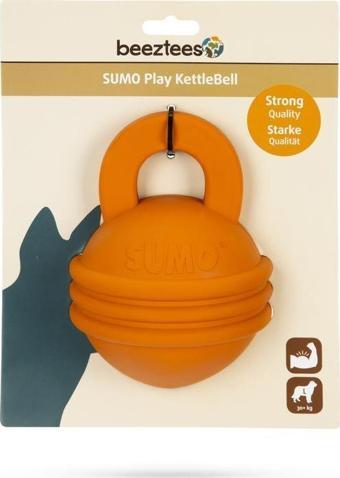 Beeztees Sumo Kettlebell (girya) Şeklinde Dental