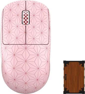 Pulsar X2 v2 Demon Slayer Nezuko 4K Özel Paket Size 1 Mini Simetrik Gaming Mouse (PX221NZ4)