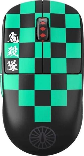 Pulsar X2 v2 Demon Slayer Tanjiro Kablosuz Size 2 Medium Simetrik Gaming Mouse (PX222TJ)