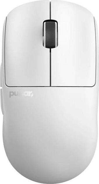 Pulsar X2 v3 XS-1 Sensör Beyaz Kablosuz Size 2 Medium Simetrik Gaming Mouse (PX2322)