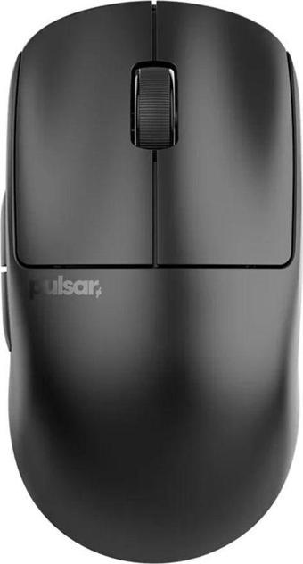 Pulsar X2 v3 XS-1 Sensör Siyah Kablosuz Size 2 Medium Simetrik Gaming Mouse (PX2321)