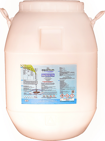 Aquantum 50 Kg %56 Aktif Granül Klor - %56 Chlorine Granular-ToptancıyızBiz