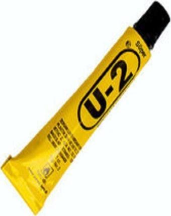 Eko U -2 Süper Sıvı Yapıştırıcı 7 Cc 4 Adet