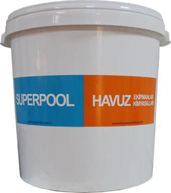 SPP Superpool Toz Klor %56 Aktif Klor 25 KG Havuz Kimyasalı - Granular Chlorine %56 ToptancıyızBiz