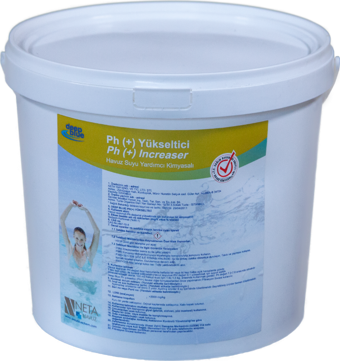 Deep Blue 5 Kg pH (+) UP Granül pH YÜKSELTİCİ - PH (+) Increaser-ToptancıyızBiz