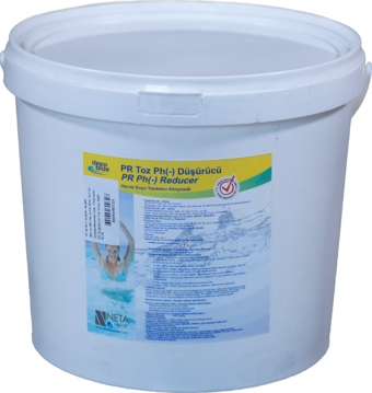 Deep Blue  PR 10 Kg pH (-) DOWN Granül pH Düşürücü - PH (-) Reducer