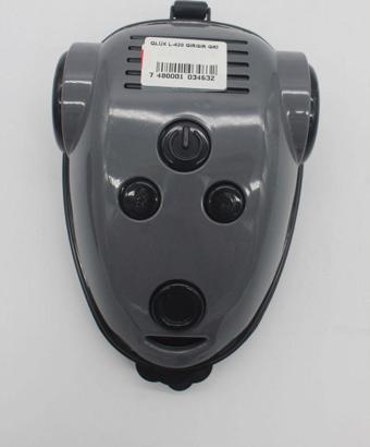 Qlüx L-420 Gırgır Gri