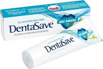 DentaSave Diş Macunu Ağız Kokusu Çinko Formül 75 ml