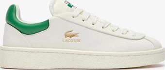 Lacoste Kadın  Baseshot Premium Beyaz Sneaker