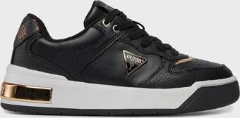 Guess Kadın Siyah Luckeı 4G Logolu Sneaker