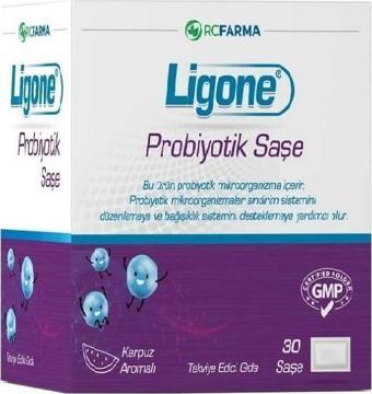 Ligone Probiyotik 30 Saşe